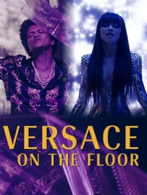 CID Remixes Bruno Mars' 'Versace on the Floor': 